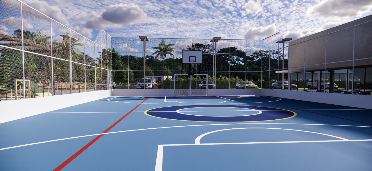 Cancha múltiple
